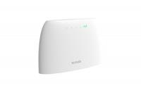 TENDA 4G03 2 PORT 10/100 300MBPS 2.4GHz 1xSIM 3G/4G KABLOSUZ ROUTER BEYAZ